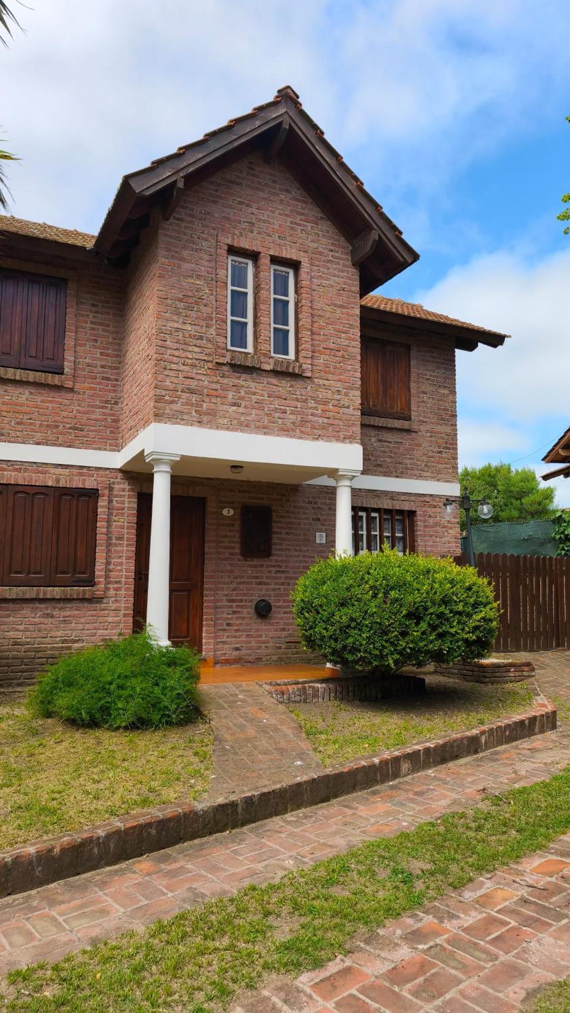 Duplex Complejo “Poker” Villa Villa Gesell Luaran gambar